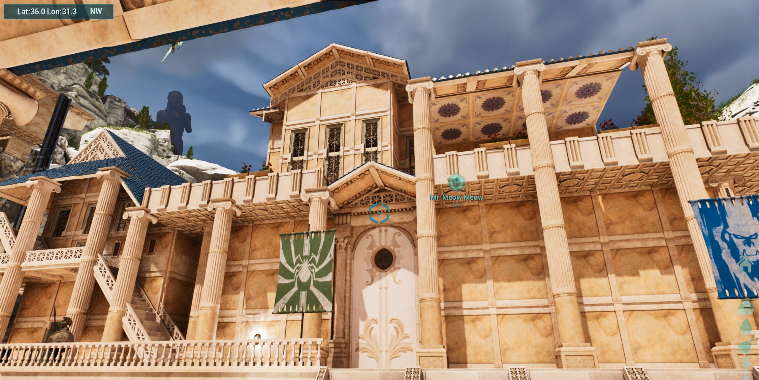 All in One Greek Base