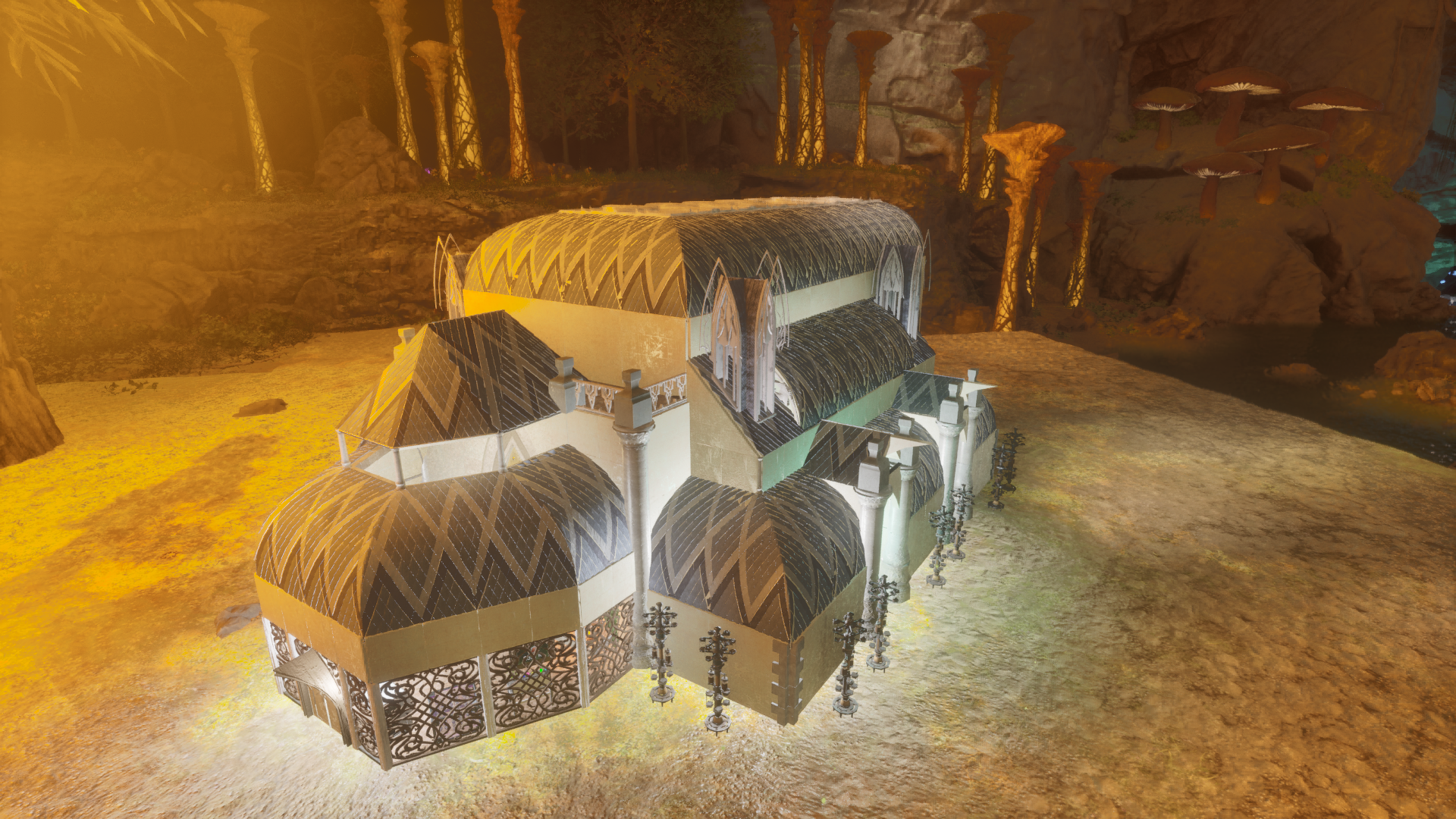 TwizzTed CS propigator 6 Stat Mutate Cathedral