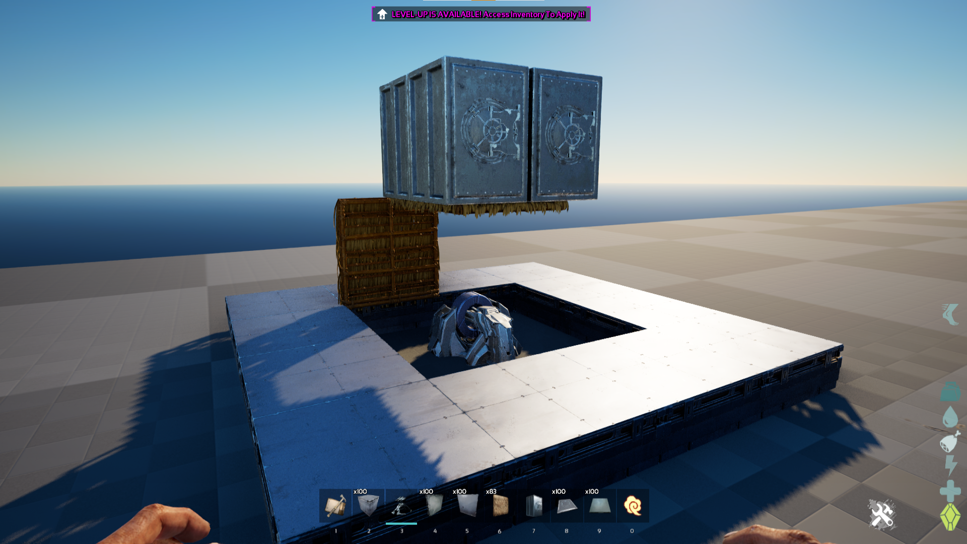 4x4 Gen Vault Drop