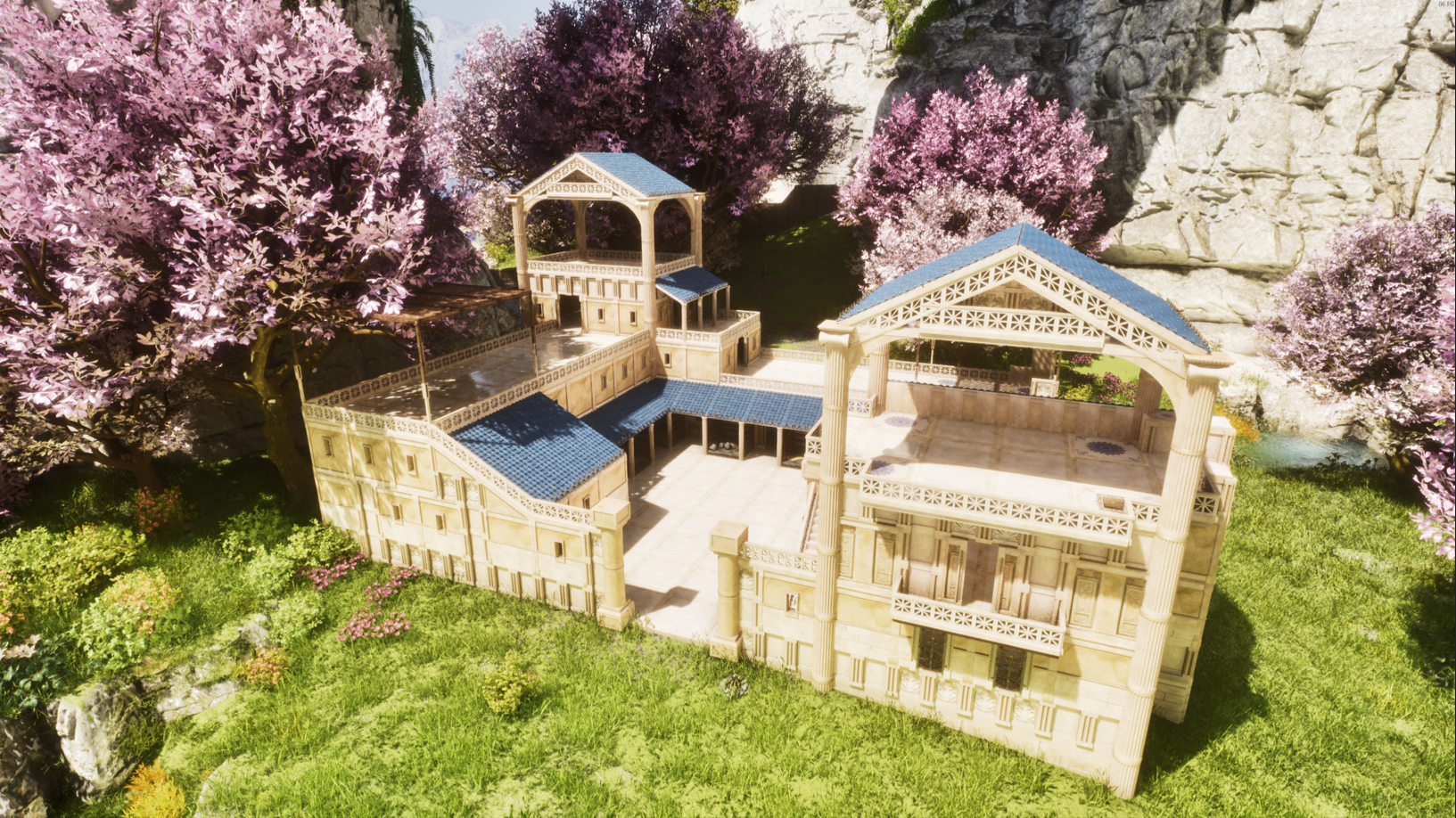 Greek Villa
