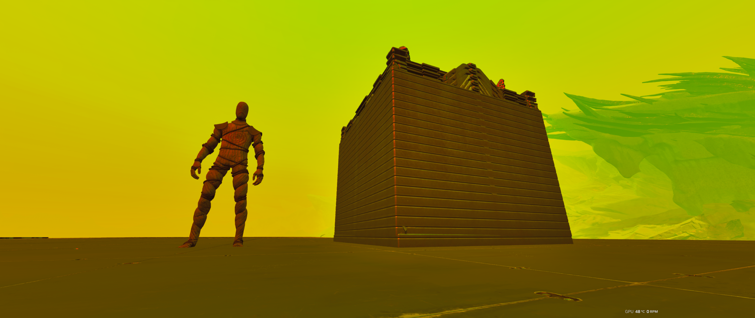 Insanely compressed 20x tek crop plots