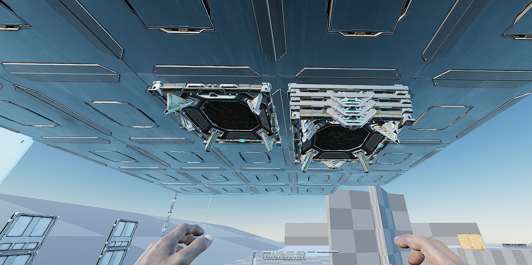 180° crop tek (upside down)