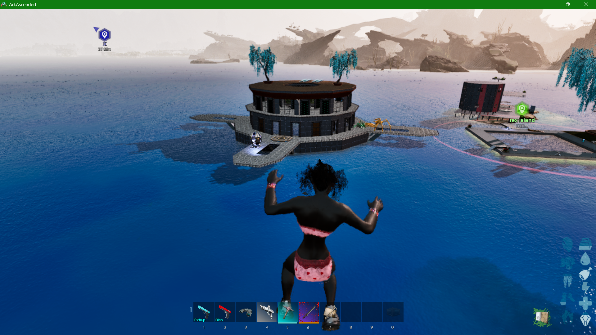 PVE OCEAN BASE