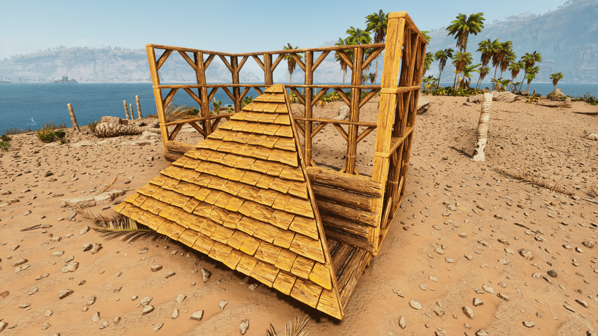 Raptor Trap