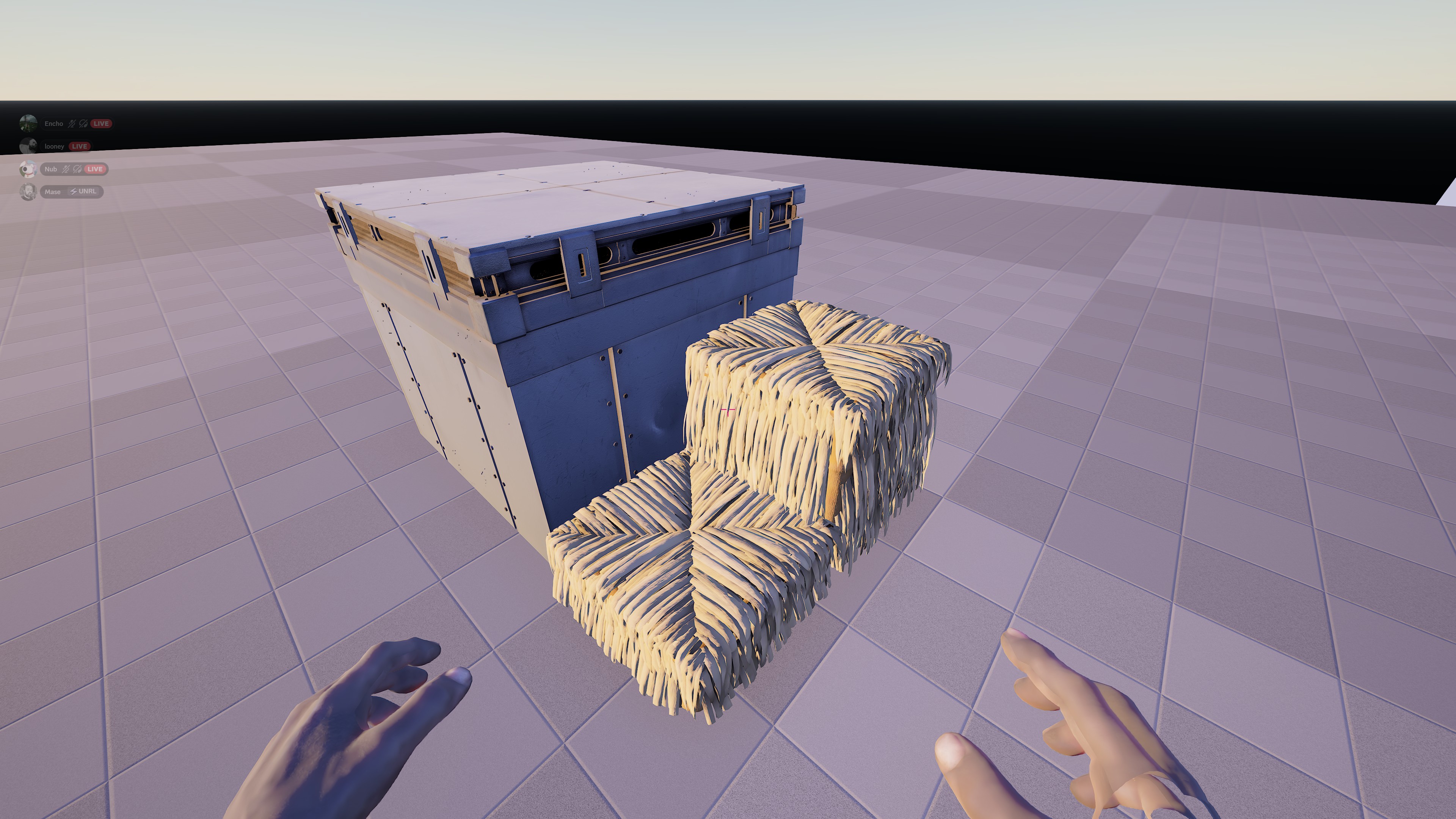 Foundation Thirds Start