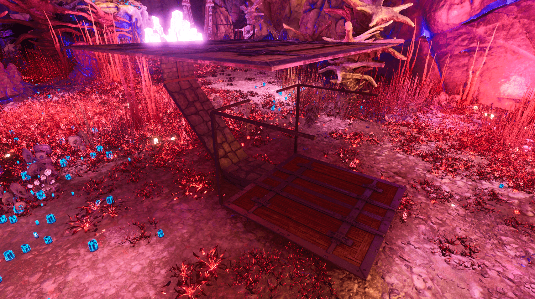 Reaper Trap