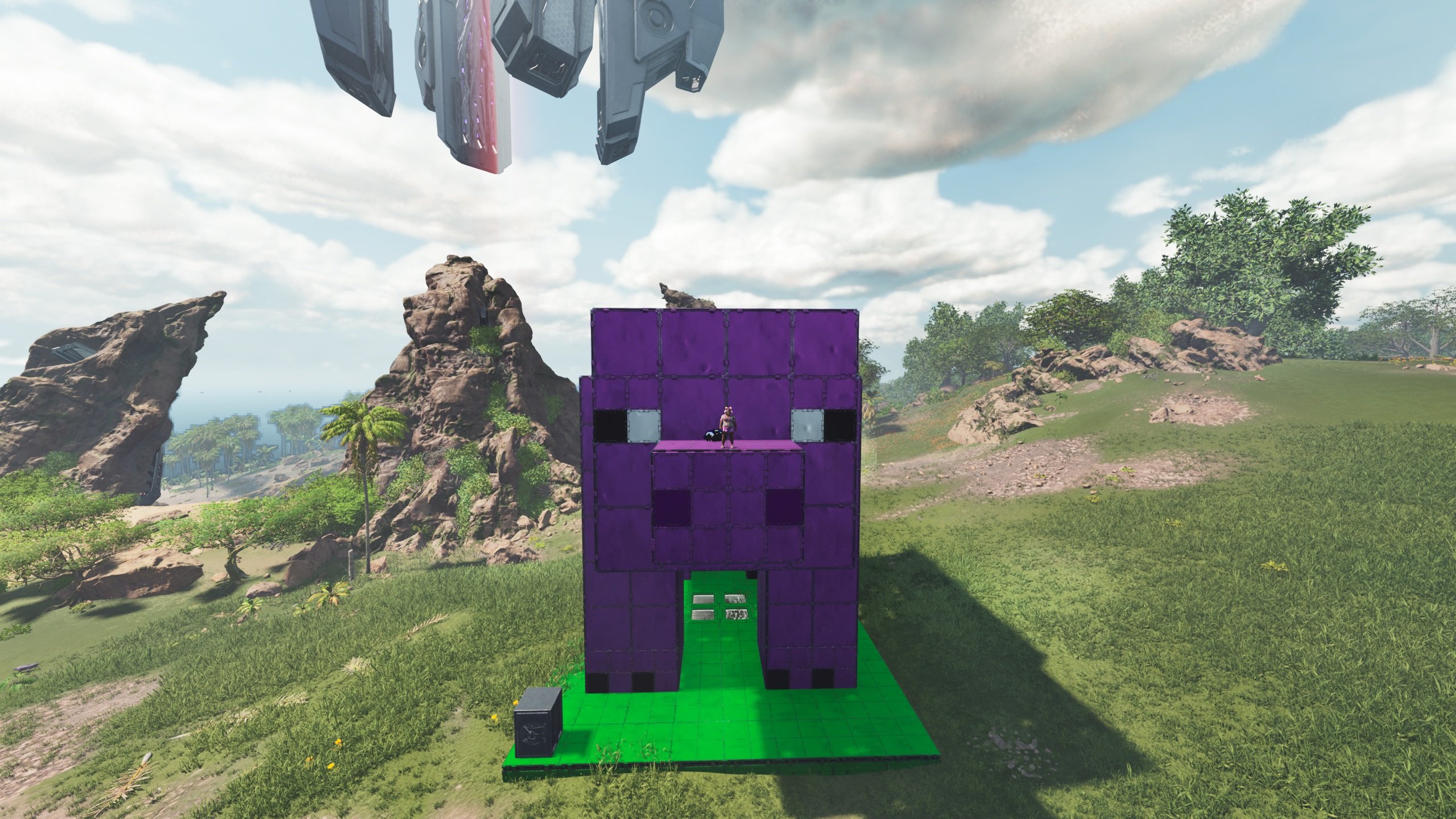Minecraft Pig