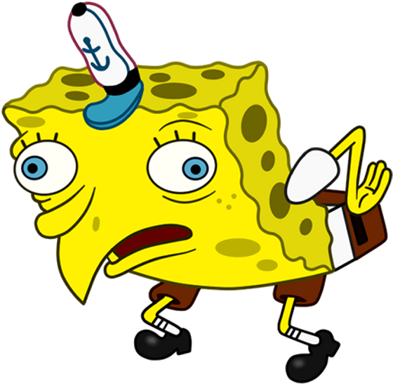 SpongeBob
