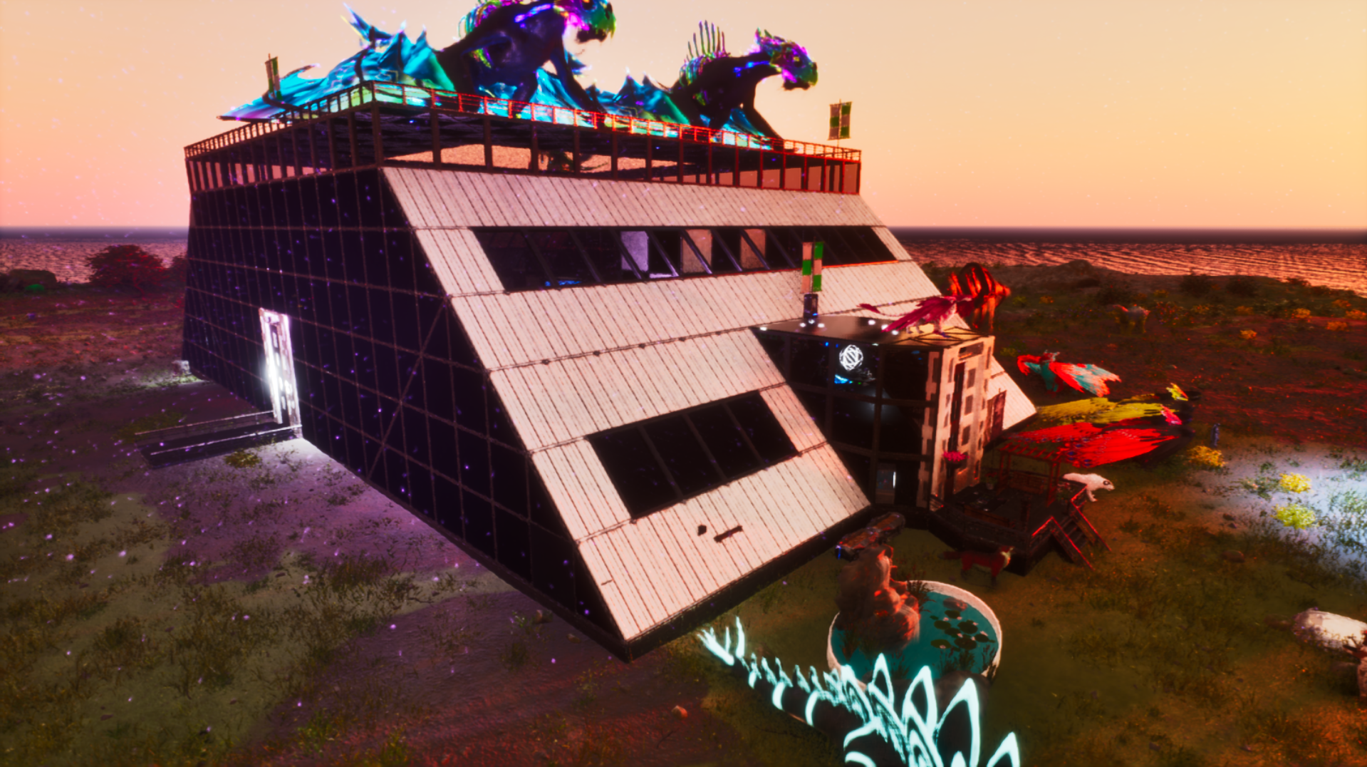 Large Main Base