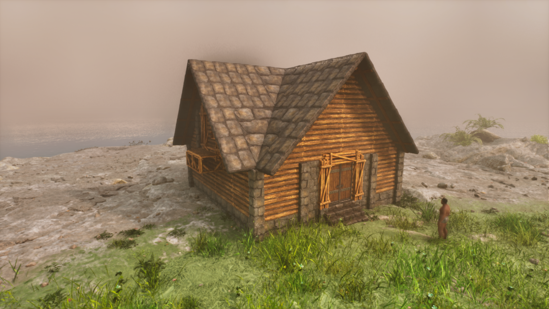 Starter Cabin Small
