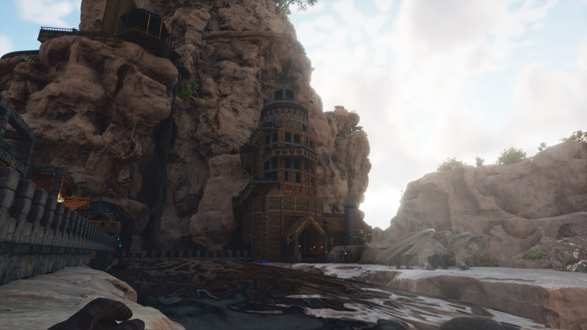 CliffTop Base