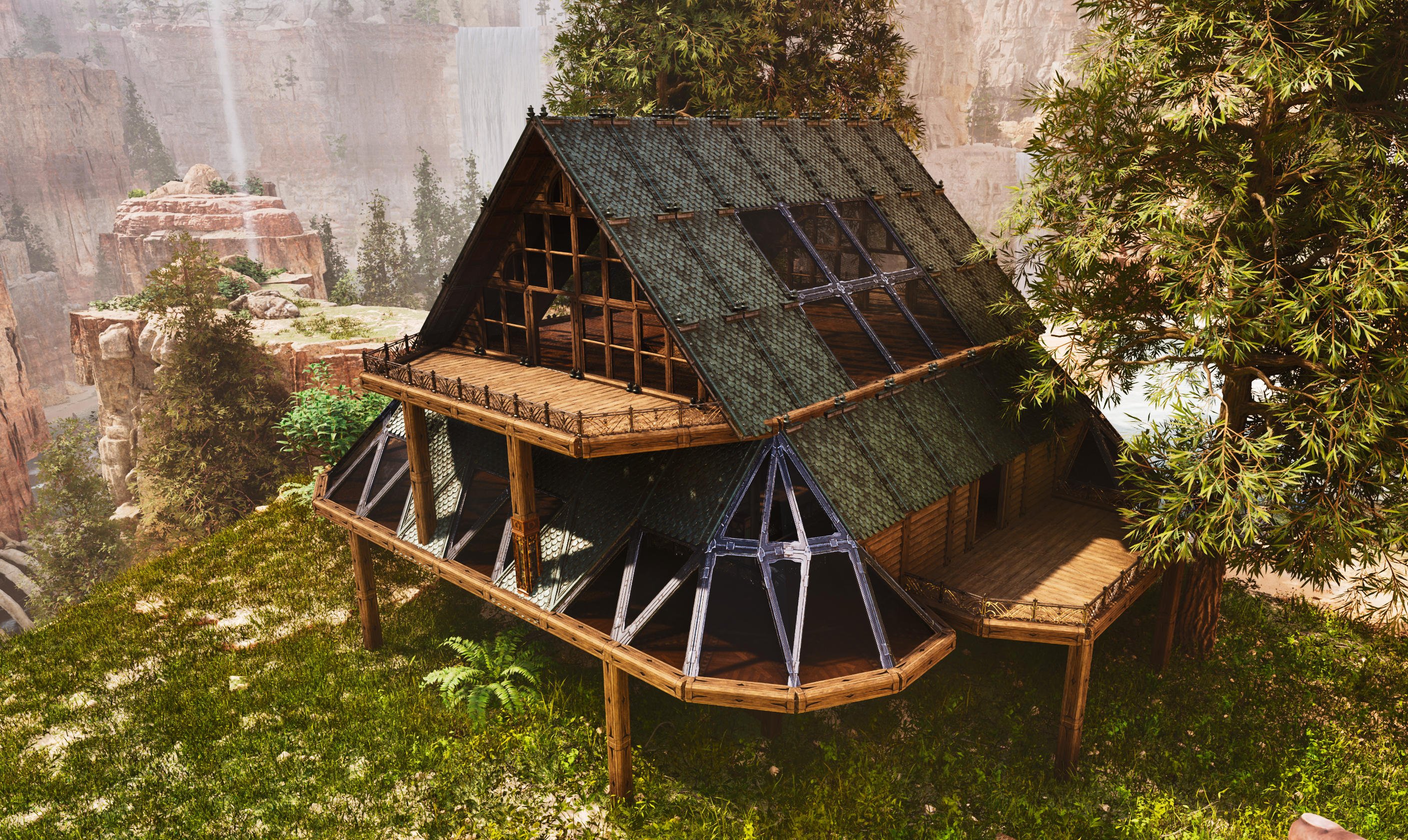 Small Base 3 floors