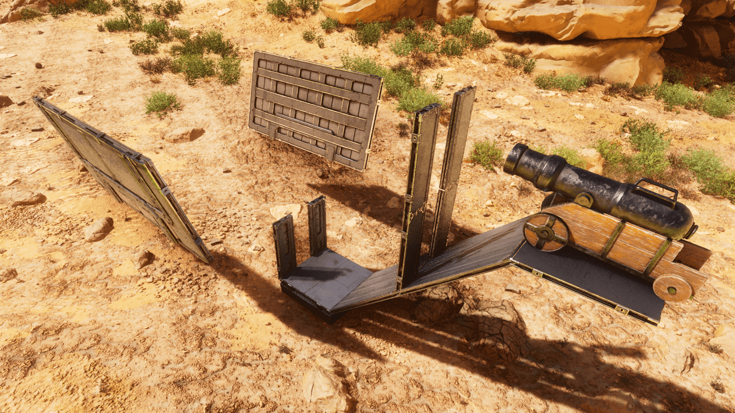 Rock Elemental Trap