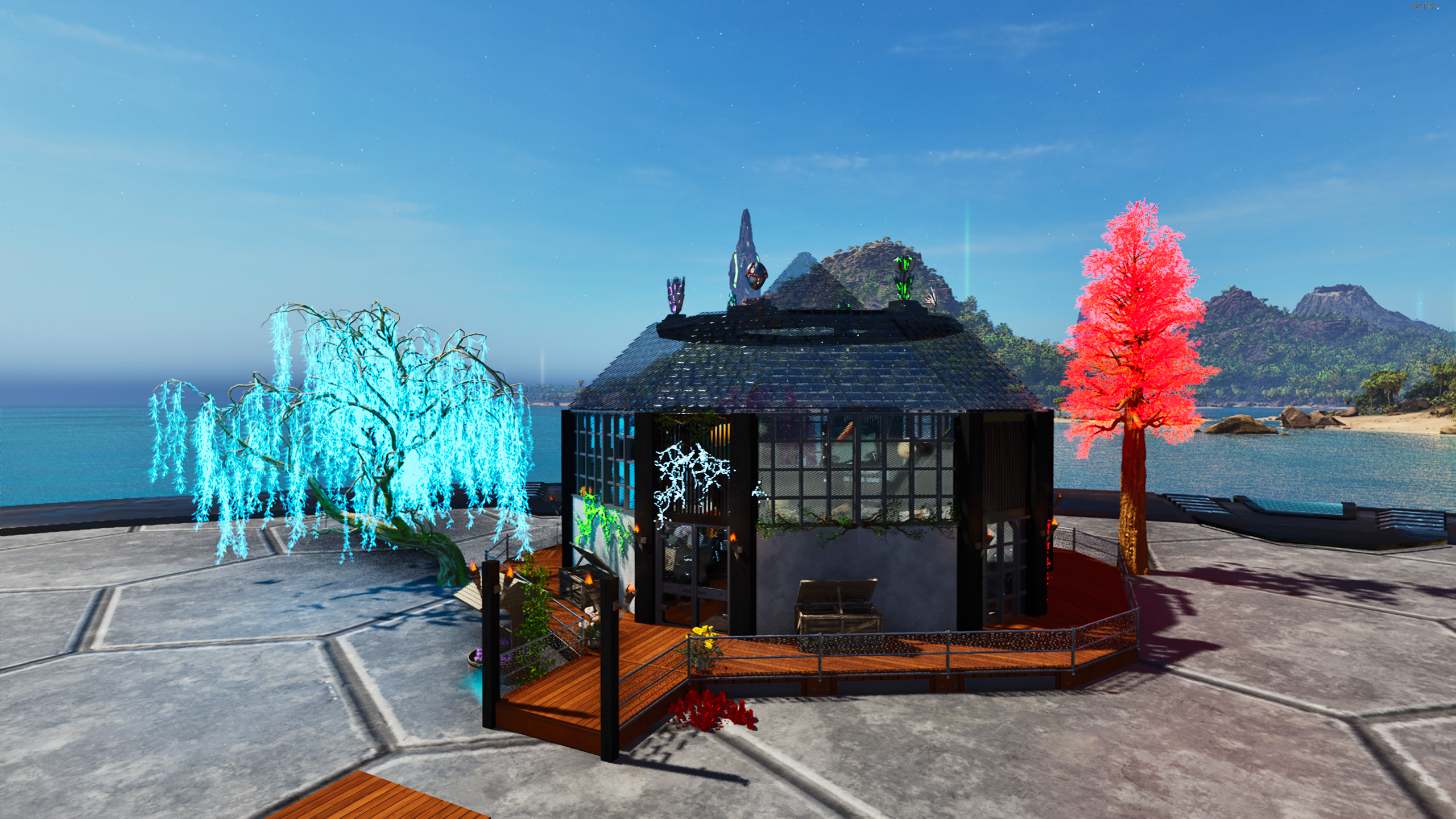 Bonito  Greenhouse