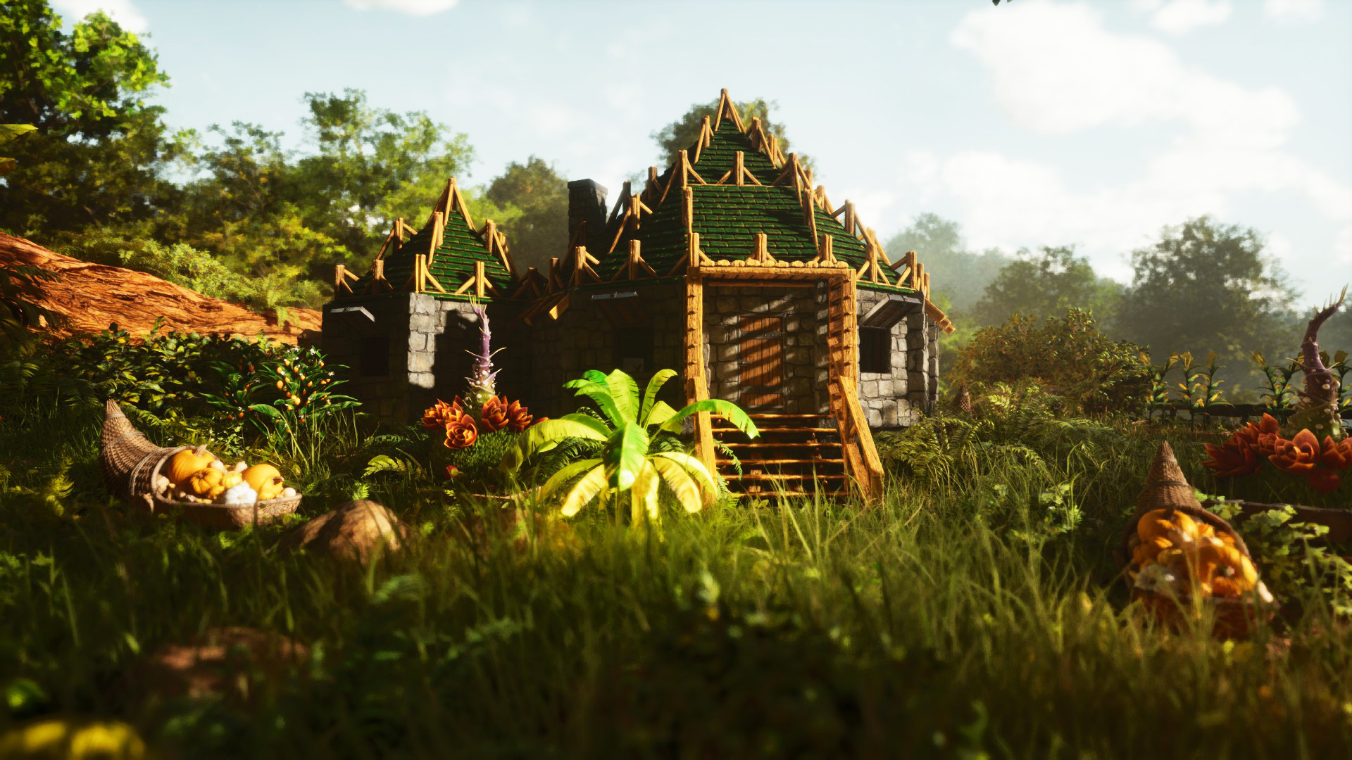 Etholdir Hagrid's Hut