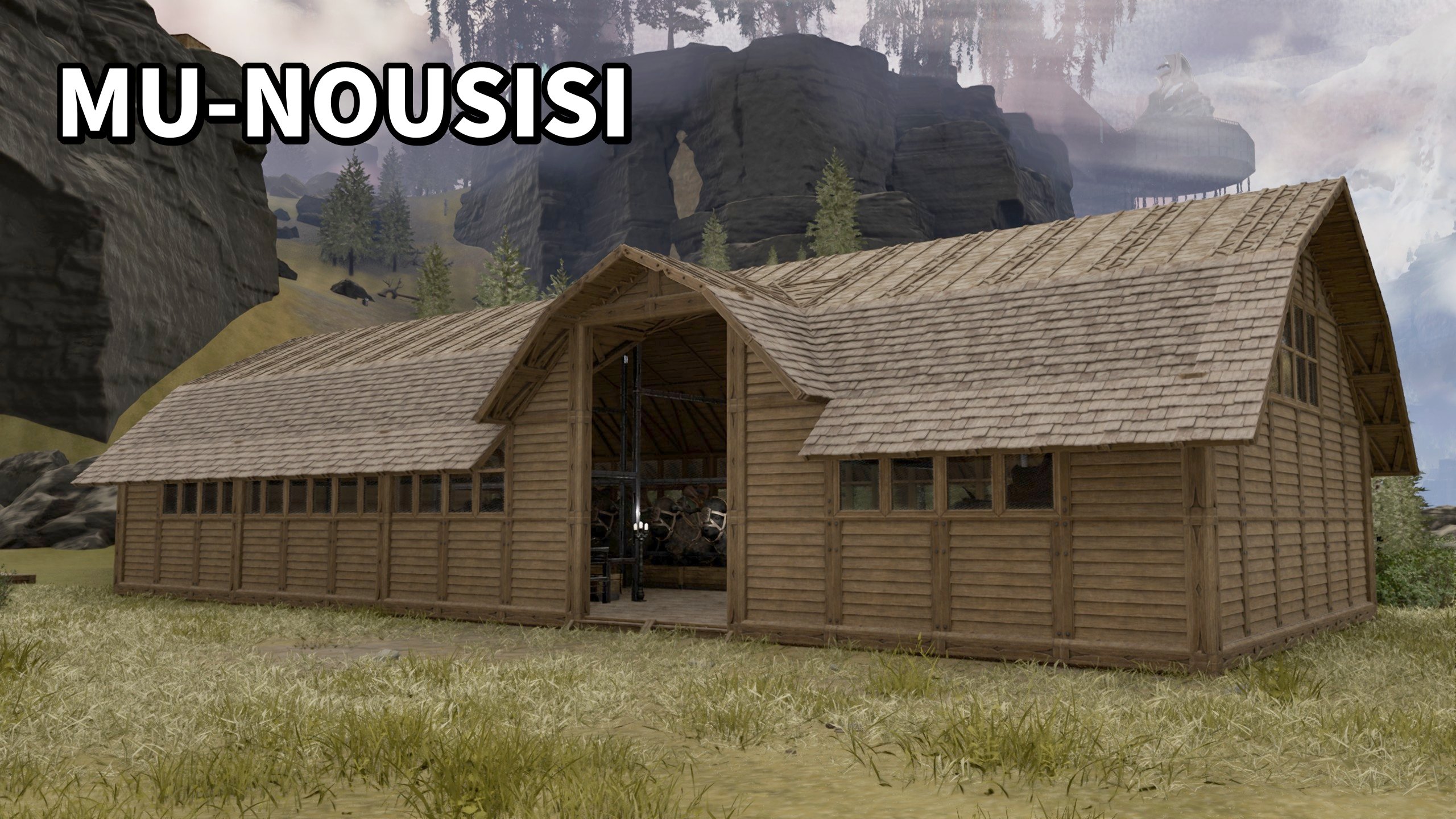 MU-NOUSISI