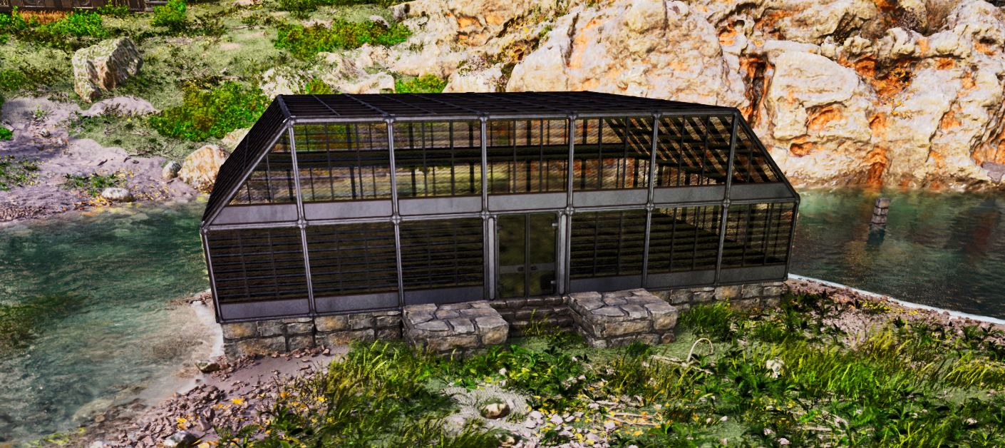 Greenhouse(Basic) PVE Official