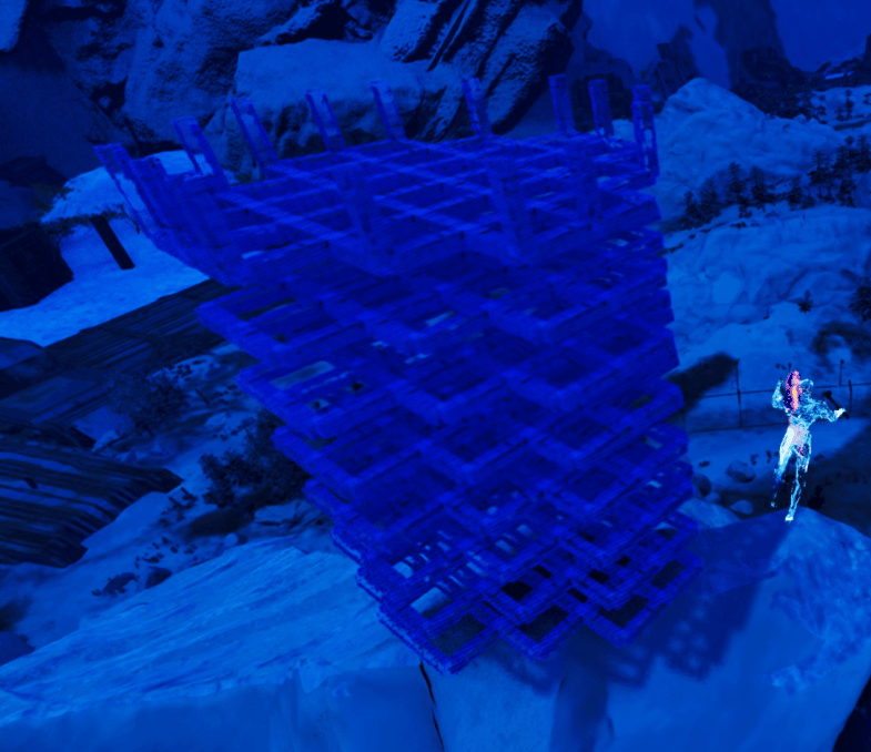 500 Structure Milestone