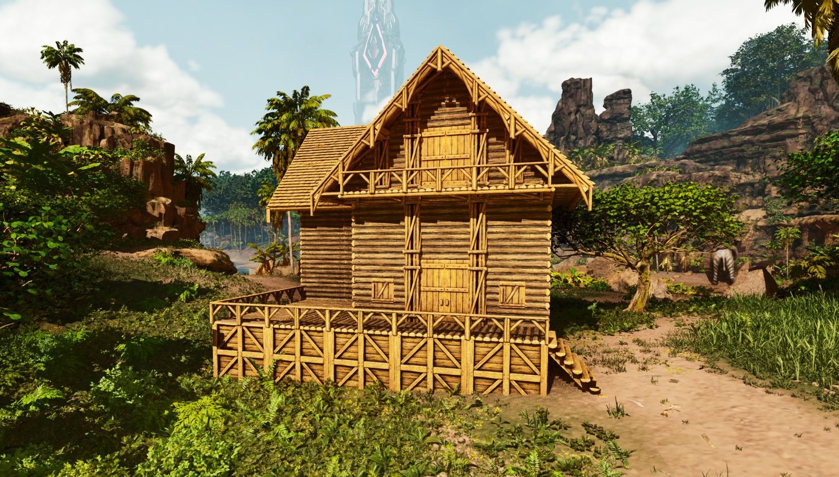 Vanilla Roomy Base