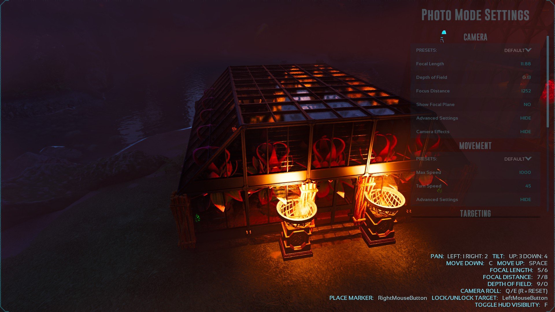 25 slot Greenhouse