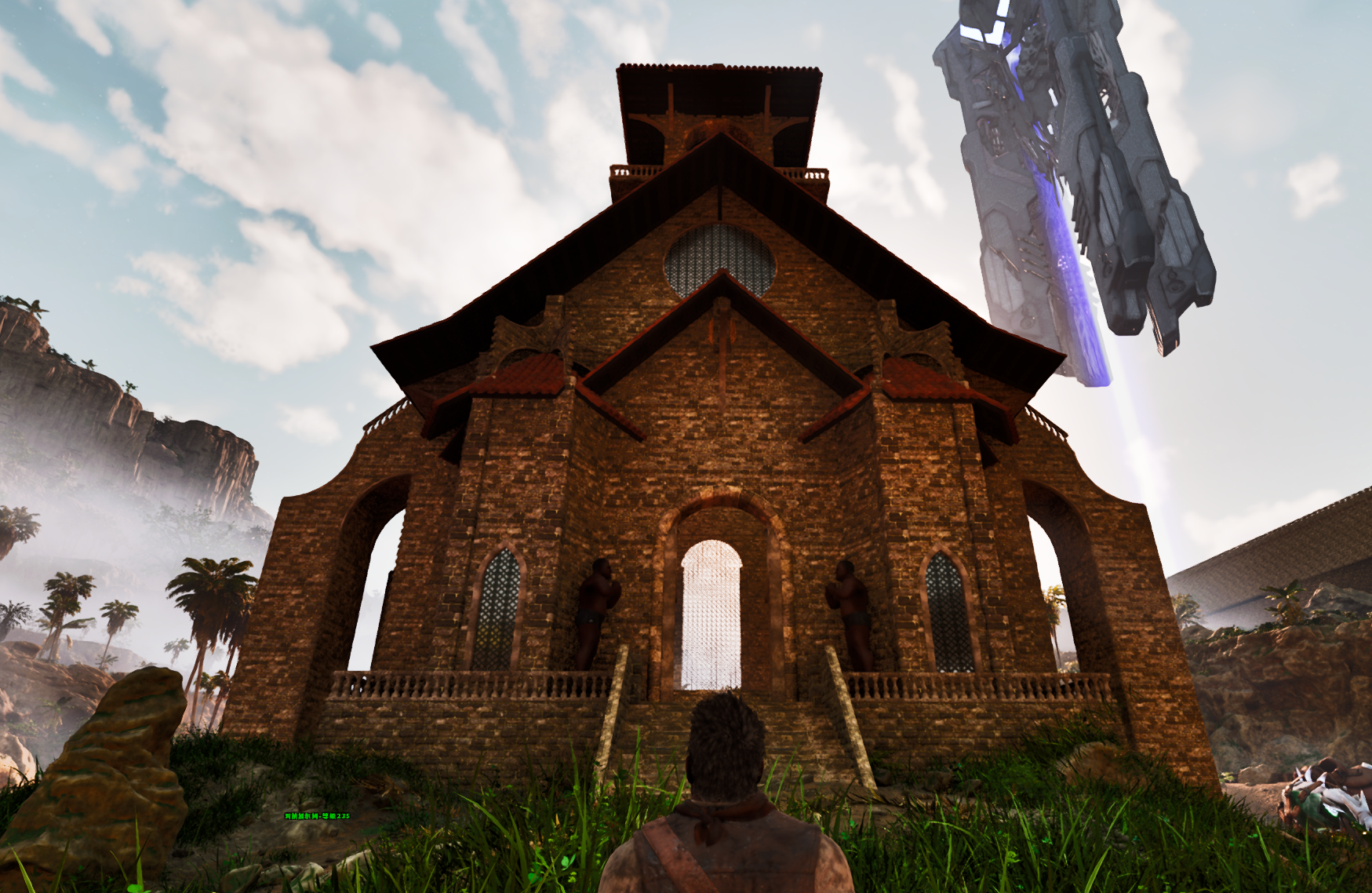 教堂1 Church 1
