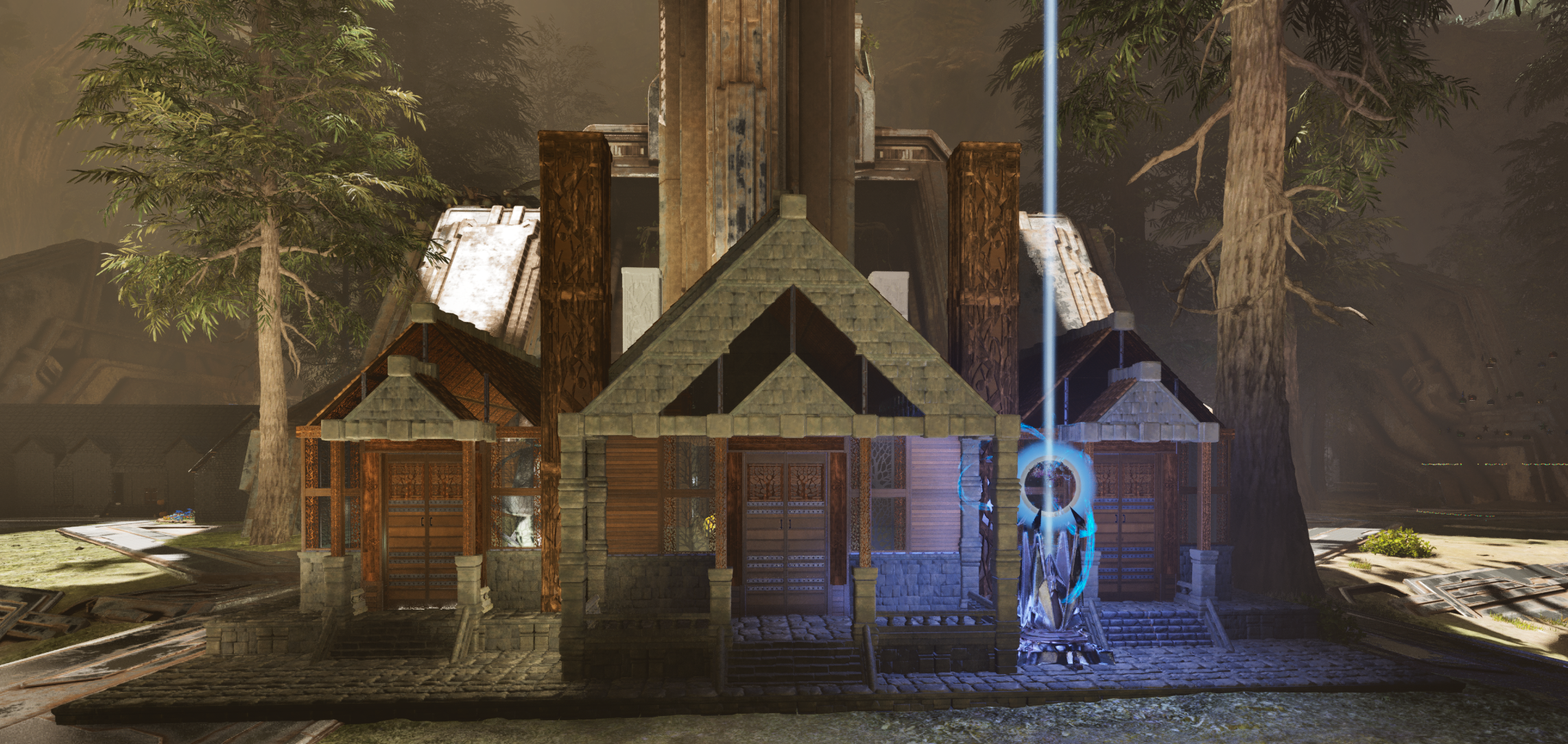 base/community center