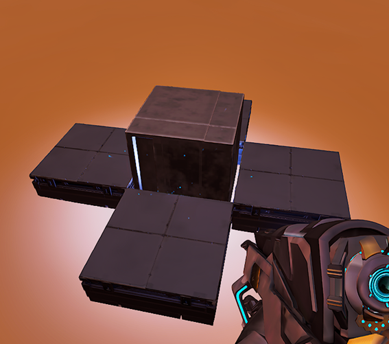 Vault Drop OP