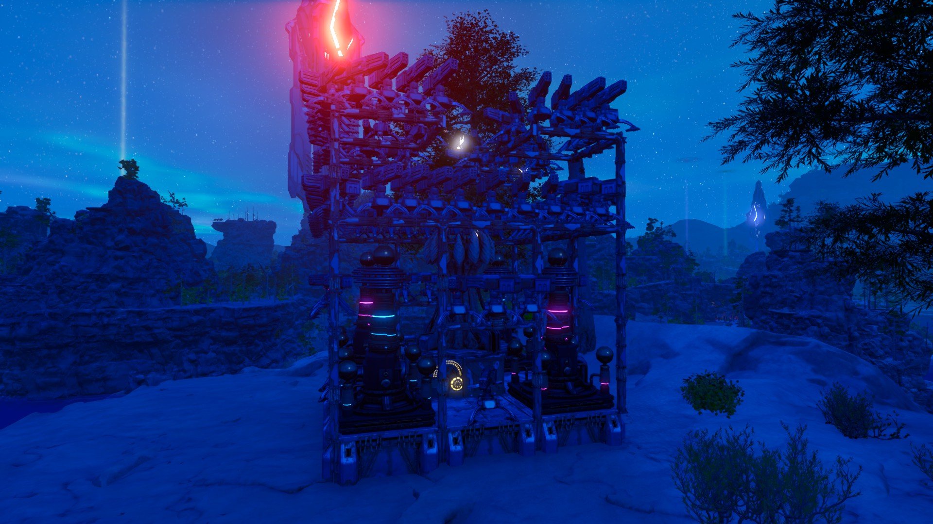 Simple Turret Tower