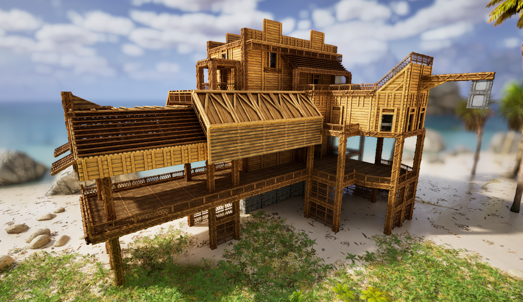 CHipZz Island 100 Days Base