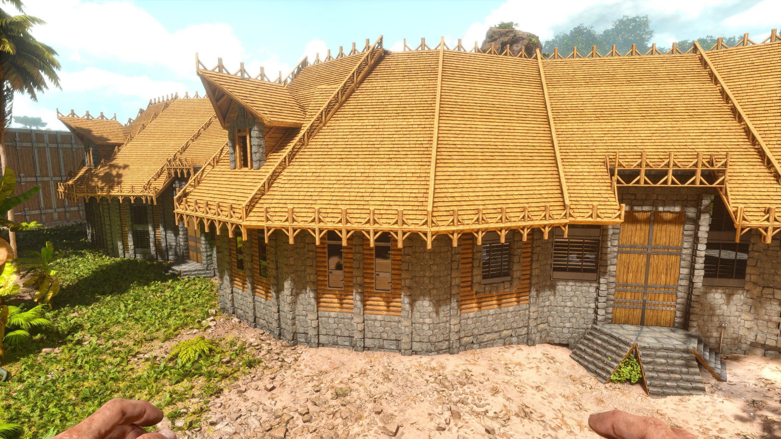 Work house