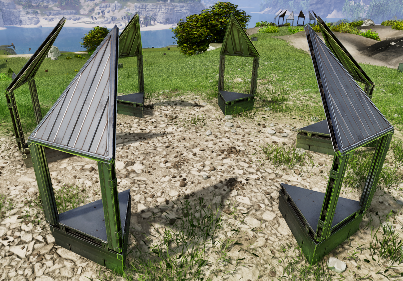Giga Trap