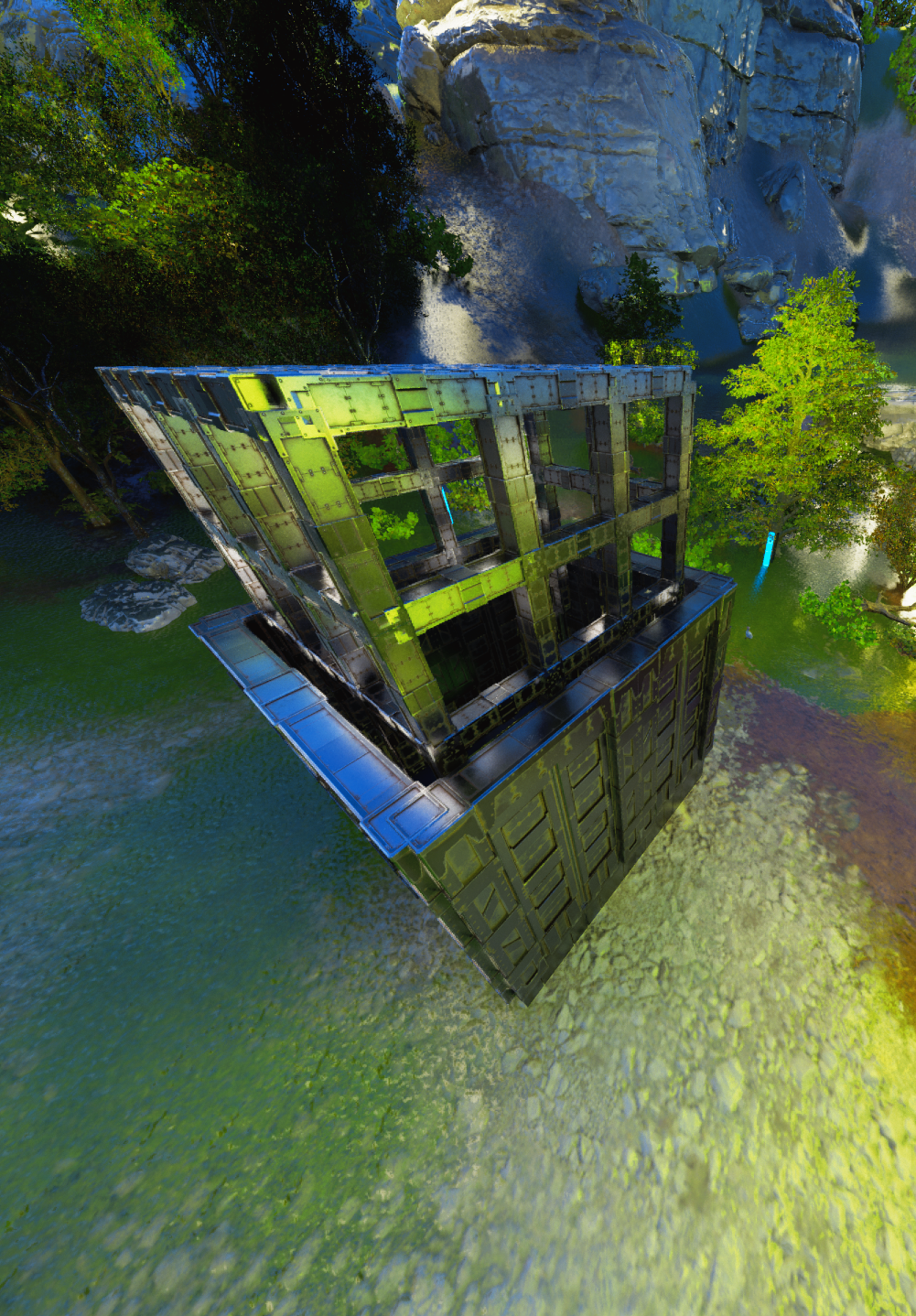 Dreadmare Altar Trap