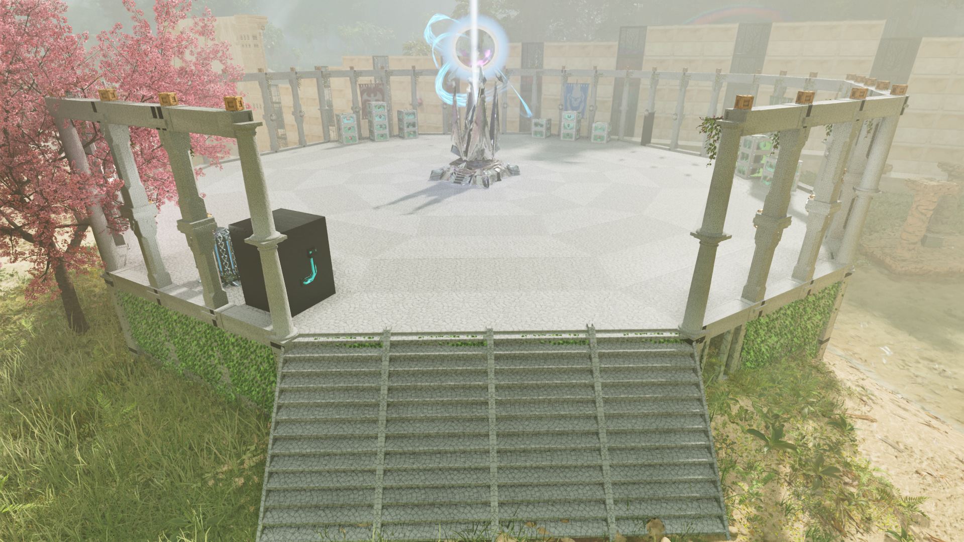 Boss Arena