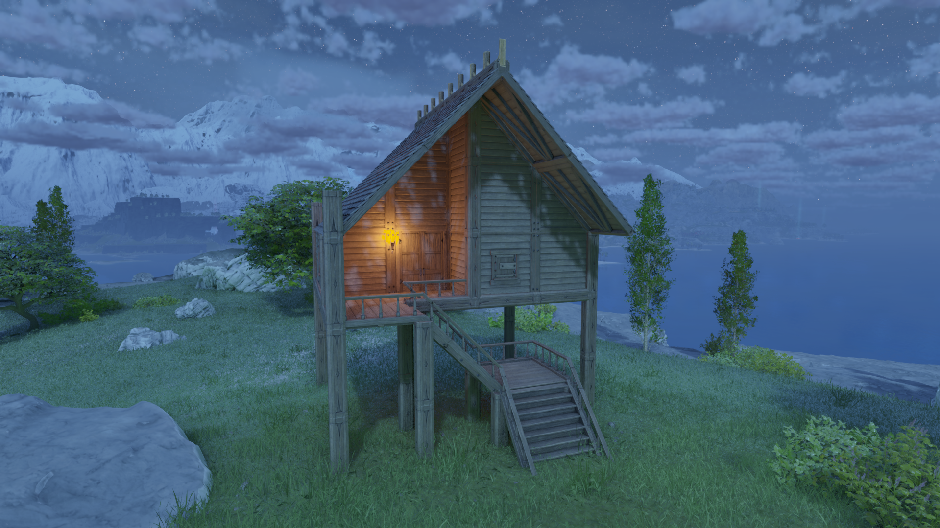 Starter House