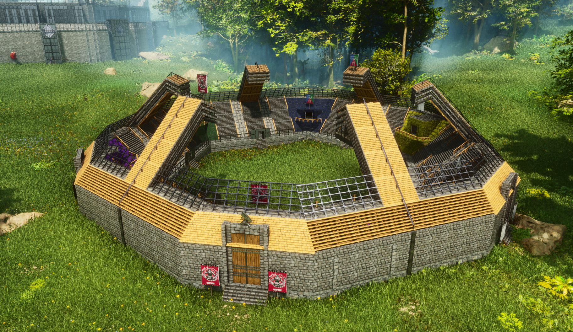 Arena tribe