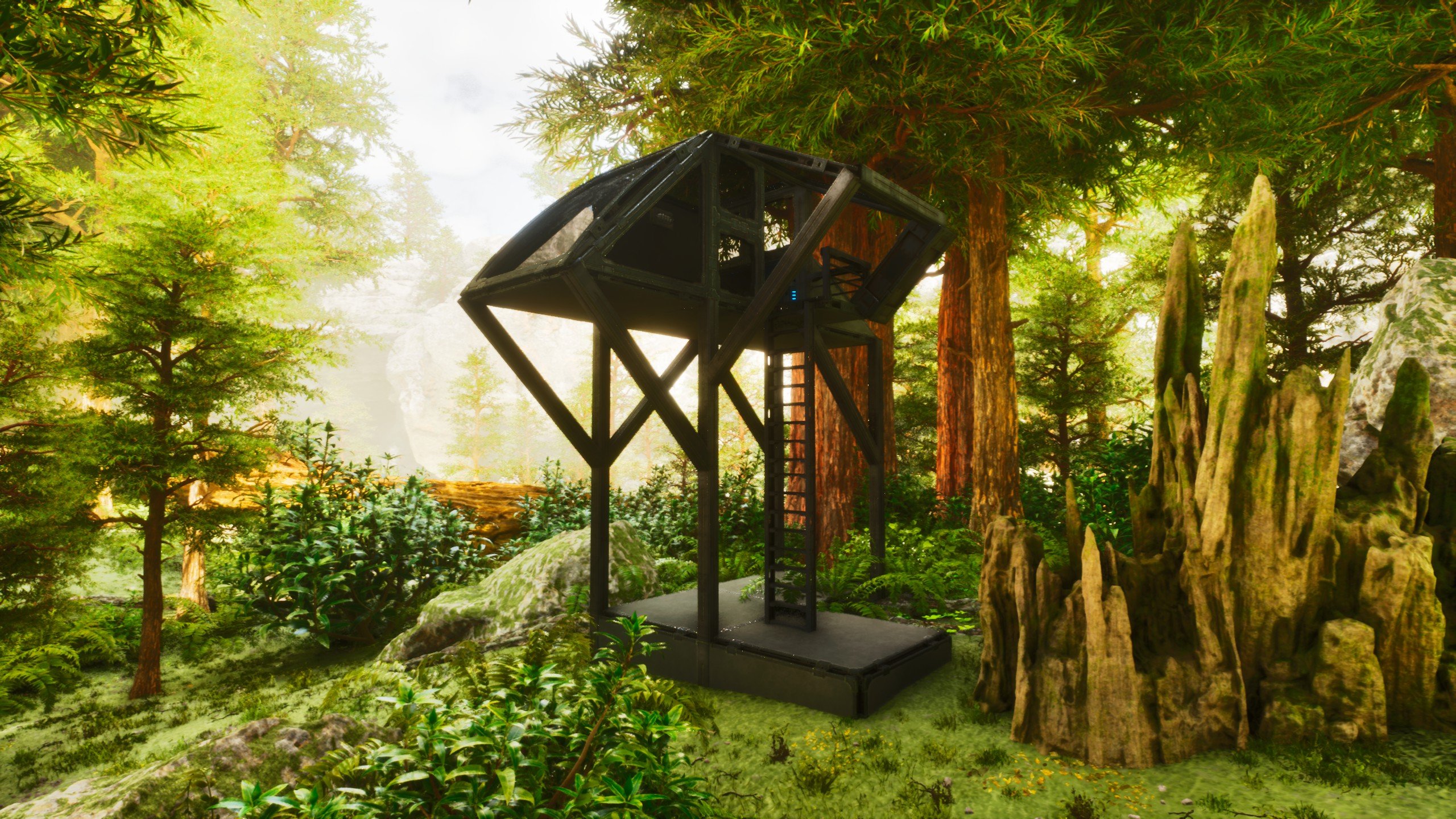 Advanced small camp arkitect