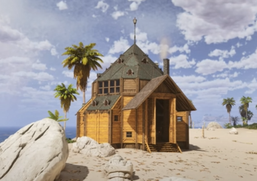 Beguinner House