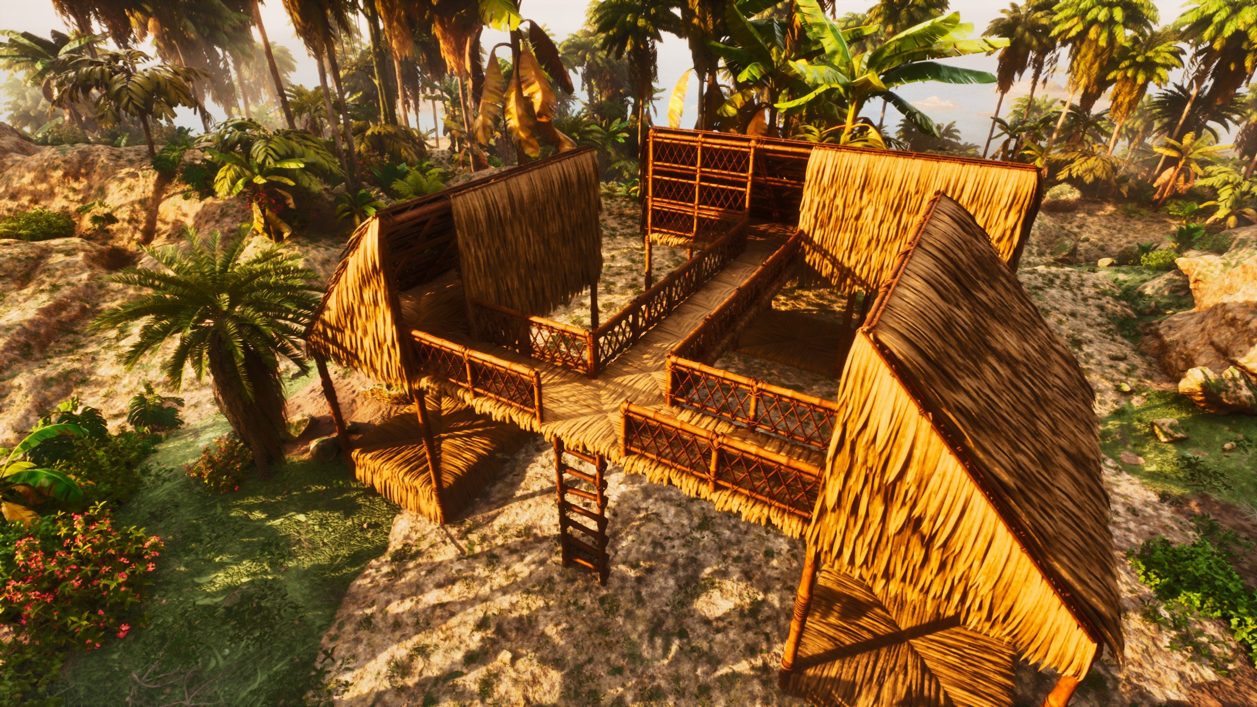 Tribal starter camp V