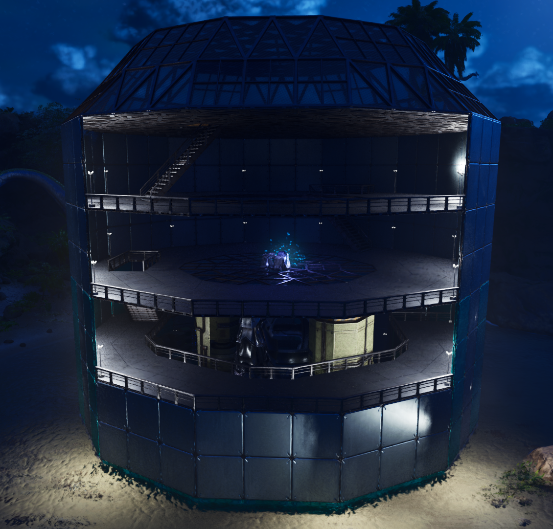 Open Silo