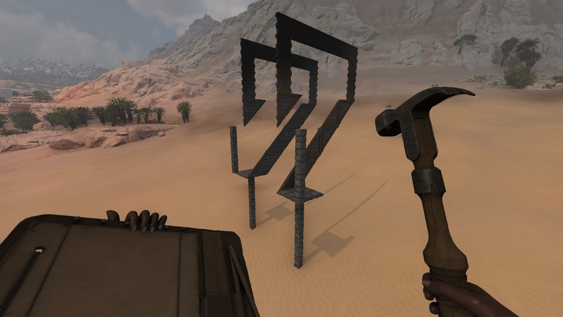 Wyvern Trap