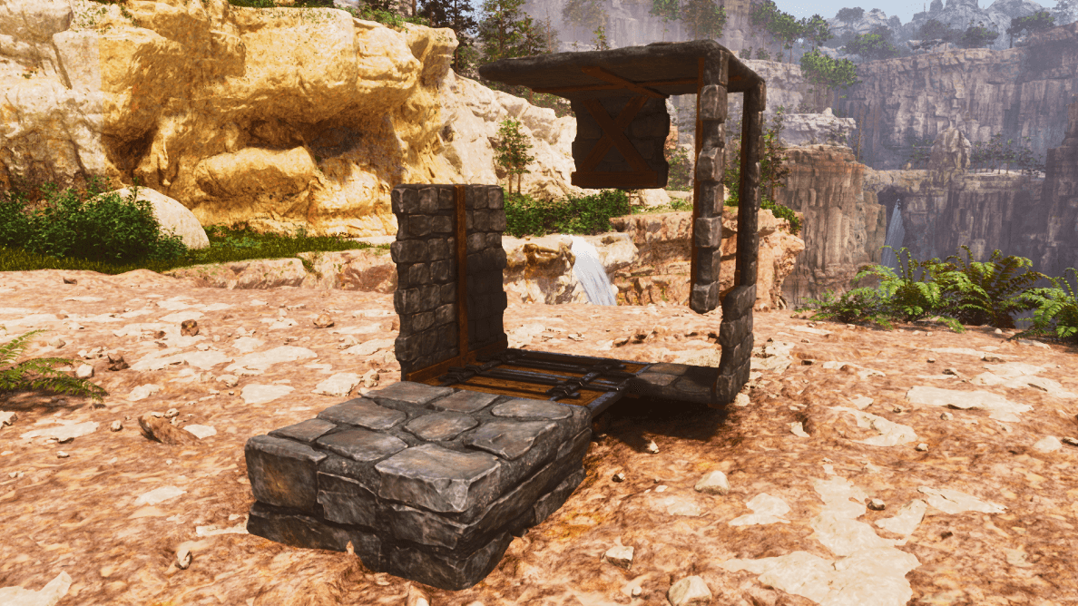 Griffin Trap