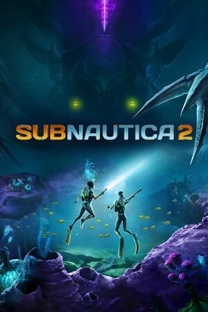 Subnautica 2 Game Banner