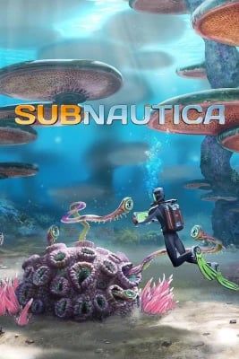 Subnautica Game Banner