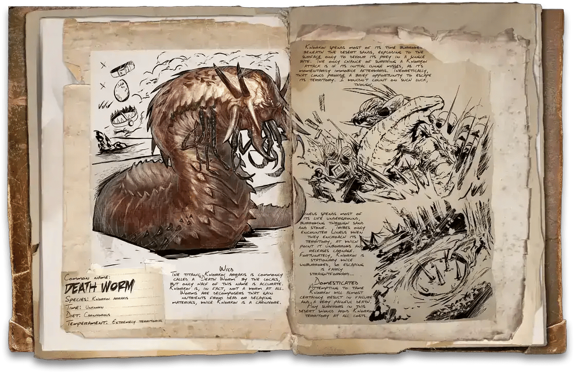Darinwom Dossier