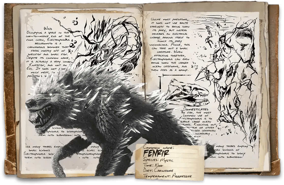 Fenrir Dossier