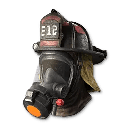 Casque à gaz