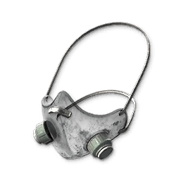 Test Subject Mask