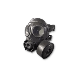 Schwarzstein-Maske