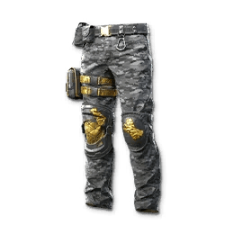 Брюки резонанса Тьмы