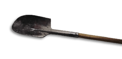 Военная лопата B.P.